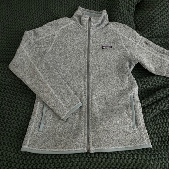 PATAGONIA- Better Sweater full zip - Picture 2 of 3